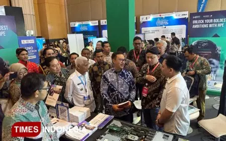 Forum Smart City 2025 di Yogyakarta, Inovasi Digital untuk Wujudkan Indonesia Emas 2045