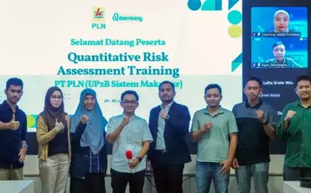 Manajemen Risiko Jadi Kunci Peningkatan Kapasitas Karyawan di Era Bisnis Dinamis