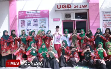 Bupati Jember Fawait Ngantor di Arjasa, Ini Agendanya