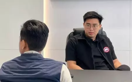 Timothy Ronald Membeli 11 Juta Saham BBCA, Disebut Sebagai "The Next Warren Buffett nya Indonesia