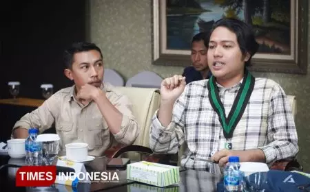 Tak Lagi Turun ke Jalan, HMI Tagih Transparansi Fiskal Lewat Audiensi