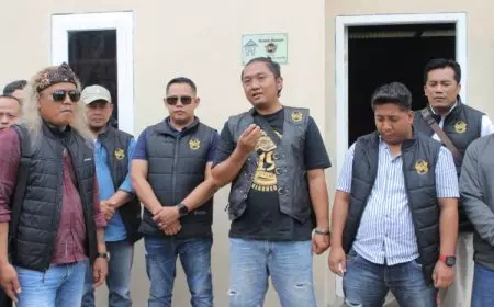 AMF Banjarnegara Bedah Rumah Warga Kurang Mampu di Karangsari