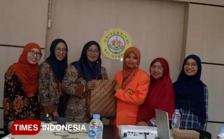 FGD Kurikulum UNISMA dan UNIBA: Dorong Alumni Lanjut Studi S2 Pendidikan Matematika