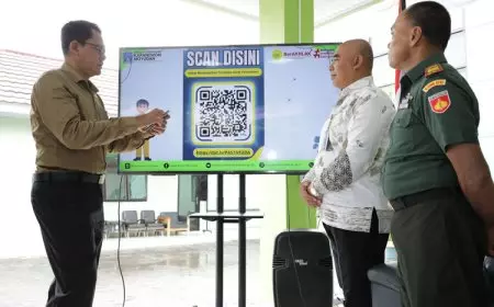 Wabup Sleman Dorong Inovasi Layanan Publik di Moyudan untuk Tingkatkan Kualitas Pelayanan