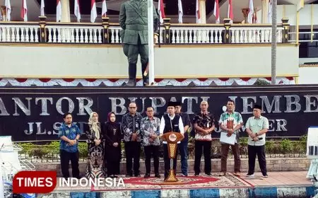 Bupati Jember Fawait Perpanjang Penghapusan Denda Pajak Daerah hingga Akhir 2025
