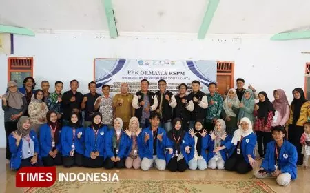 UMBY dan Desa Pacarejo Jalin Kerja Sama Kembangkan Potensi Ikan Lele Berbasis Zero Waste