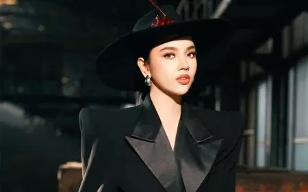 Lyodra Ginting Rilis Single Terbaru "Bodohnya Aku", Kisahkan Cinta Penuh Ketidakpastian