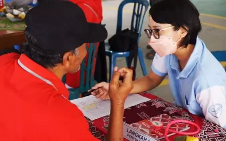 PPKG UNS Apresiasi Kehadiran Dua Posyandu SPM Plus di Surakarta