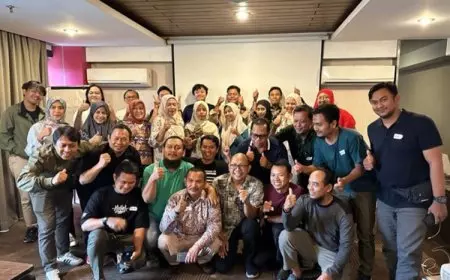 Kemal Abda’u Dorong Masyarakat Kuasai Ekspor&#45;Impor Mandiri yang Aman