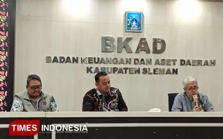 Warga Sleman Bisa Bayar PBB-P2 Tanpa Denda hingga November 2025