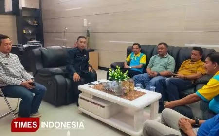 Pemkab Majalengka Pastikan Proyek Infrastruktur 2025 Transparan dan Akuntabel