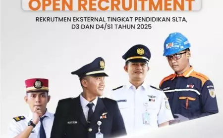 KAI Daop 2 Bandung Imbau Waspada Penipuan pada Rekrutmen  PT KAI