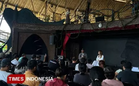Nuanu Creative City: Contoh Positif Pembangunan Bertanggung Jawab dan Berkelanjutan di Bali