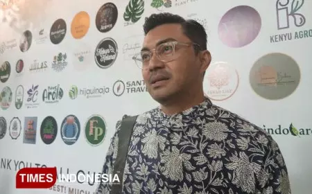 Variegata dan Kita 2025 Resmi Dibuka untuk Merayakan Keindahan, Persaudaraan, dan Inspirasi Tanaman Hias