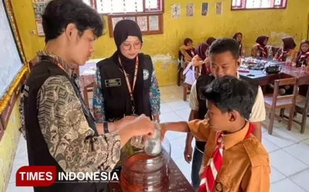 Edukasi Hijau: KSM-T Unisma Gelar Pelatihan Hidroponik dan Saku