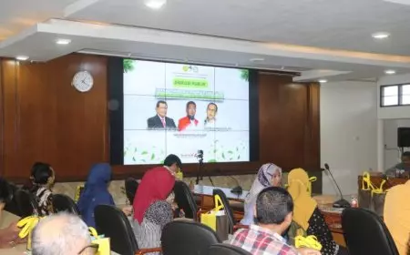 Cetak Generasi Agripreneur Tangguh, Polbangtan Malang Mantapkan Kurikulum OBE Peternakan