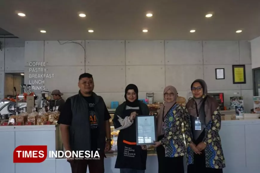 Jack's & Co terima Sertifikat Halal untuk Semua Menu Andalannya