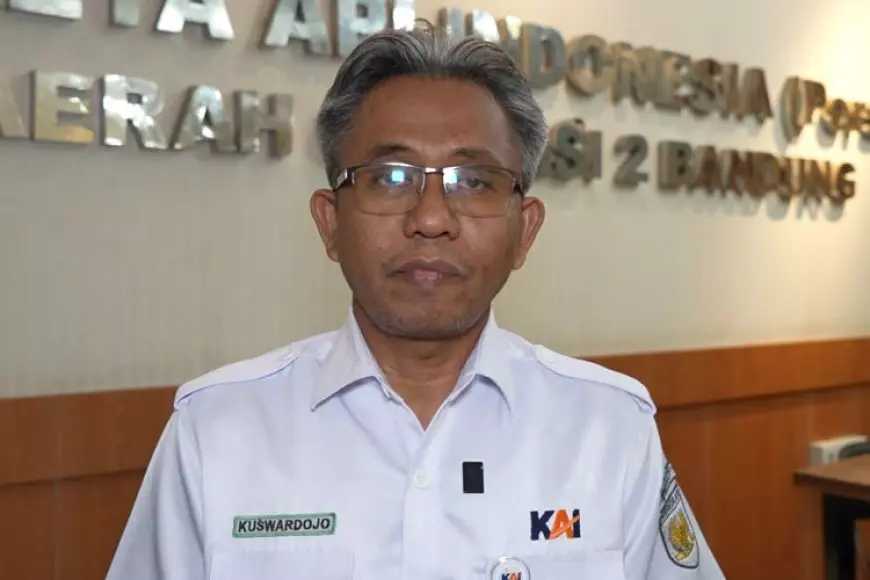 Sejumlah perjalanan KA melewati Daop 2 Bandung, Pasca Gangguan Perjalanan KA di Pegadenbaru