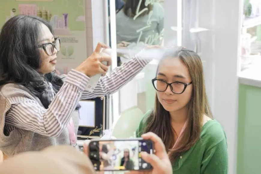 Self-Care lavojoy Tawarkan Solusi Perawatan Harian Tanpa Ribet