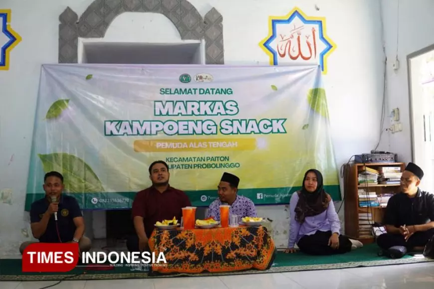Dosen dan Mahasiswa UNUJA Probolinggo Berdayakan UMKM melalui Marketing dan E&#45;Commerce Berbasis Notifikasi