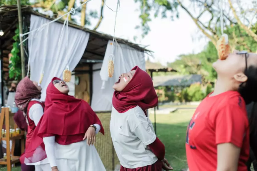 Agustusan di Candi, Diskon Tiket 80 Persen hingga Lomba Seru Meriahkan HUT ke&#45;80 RI
