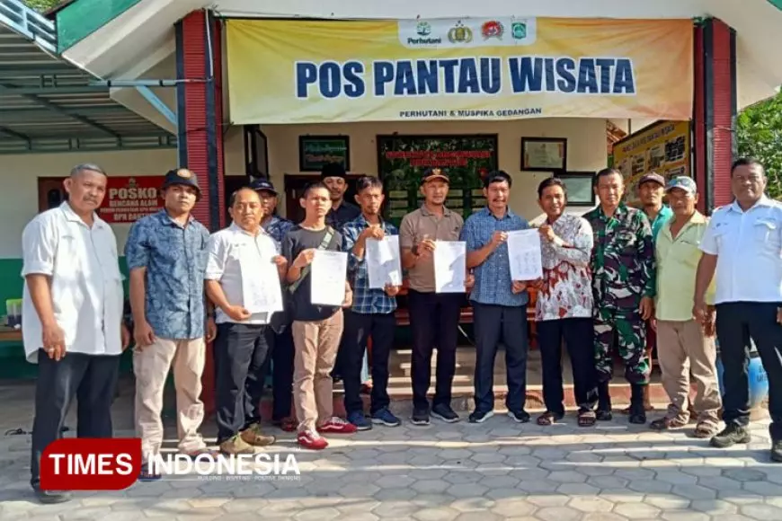 Wisata, Konservasi, dan Edukasi Disatukan: Bajulmati Didorong Jadi Magnet Baru Pariwisata Selatan
