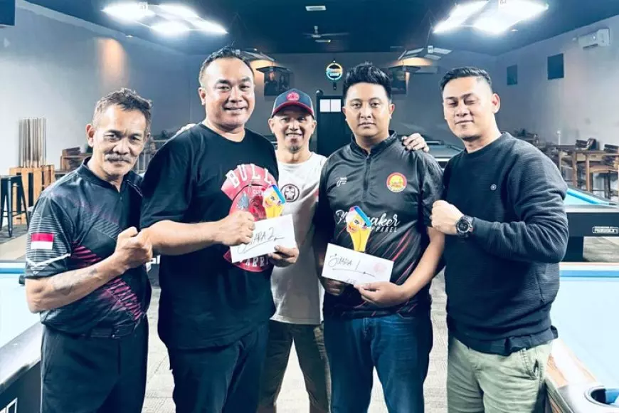 Disela Kesibukan Sebagai Anggota DPRD Banjarnegara, Ismawan Setya Handoko Masih Ukir Prestasi