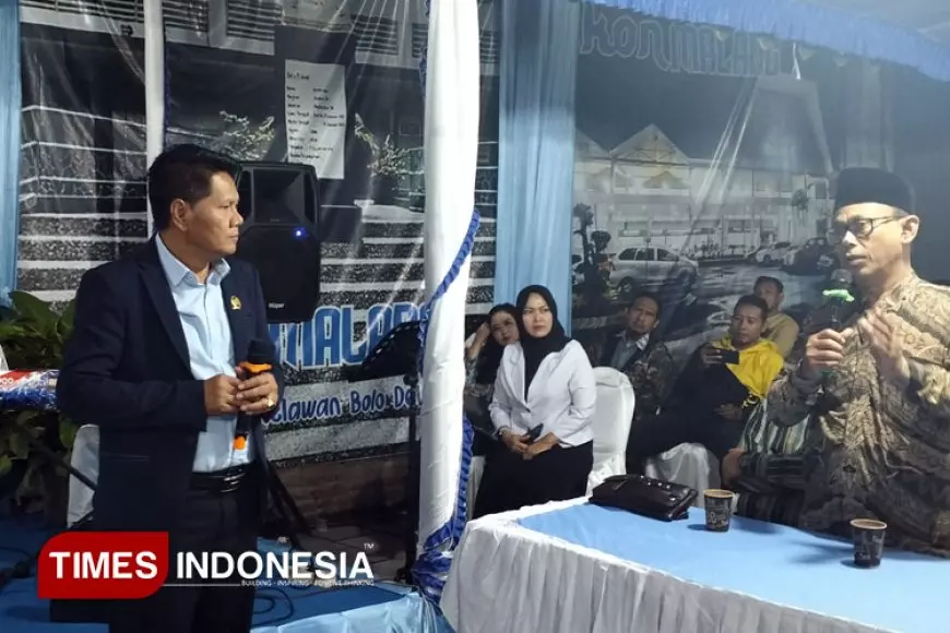 Serap Aspirasi 208 Warga di Sukun, Suyadi: DPRD Siap Mendengarkan Unek&#45;unek Rakyat