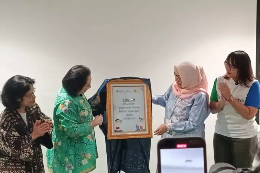 KLH Bersama Bakti Barito dan LabSosio UI Mulai Penyusunan Alat Ukur Kepedulian Lingkungan di Sekolah Adiwiyata