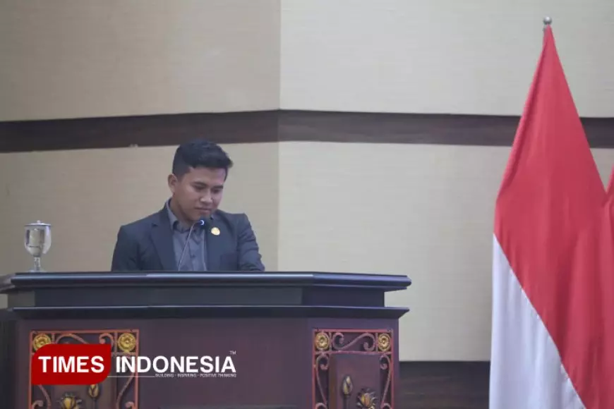 Setujui Raperda APBD 2025, Ini Pesan Fraksi PKB ke Bupati Jember