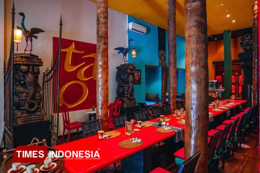 Dapur Babah Koffie: Secangkir Kopi Otentik di Tengah Romantisme Batavia Lama