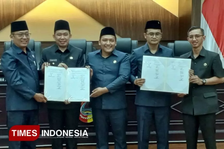 Bupati Fawait Optimistis Penerbangan Jember &#45; Jakarta di Bandara Notohadinegoro Dibuka Agustus