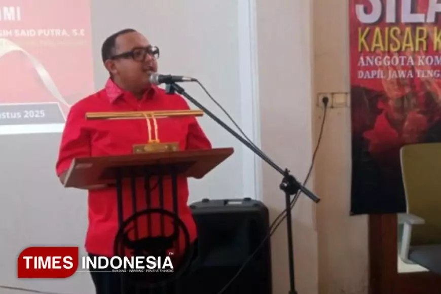 Kaisar Berkomitmen Usulan yang Tak Masuk ke Komisi XI DPR&#45;RI Akan Dikoordinasikan Lintas Komisi