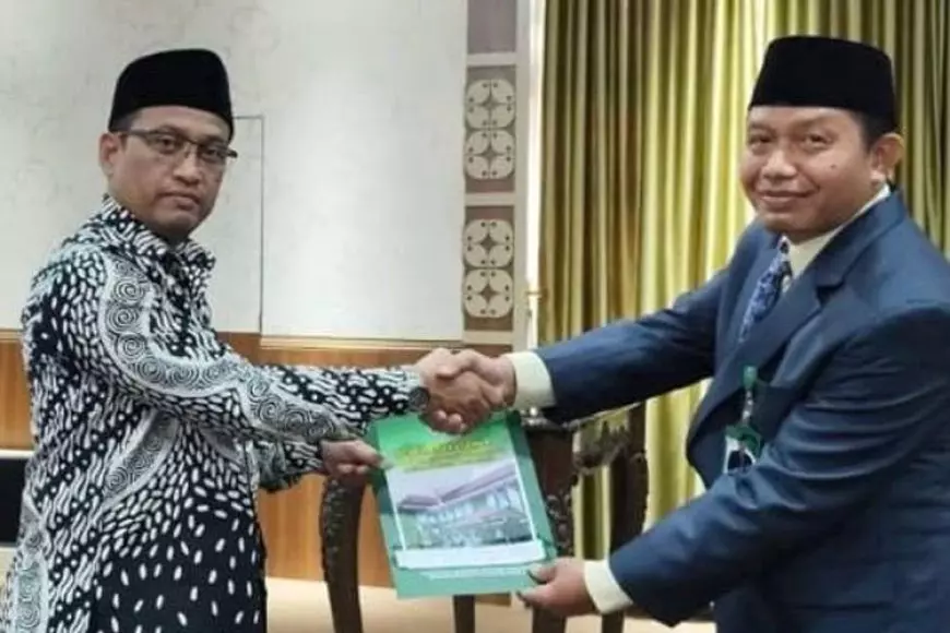 Kemenag DIY Lakukan Rotasi Besar Pejabat, Ahmad Bahiej: Mutasi adalah Keniscayaan