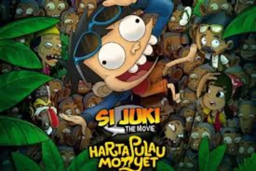 Deretan Film Animasi Indonesia Terbaik, Ada Si Juki dan Jumbo