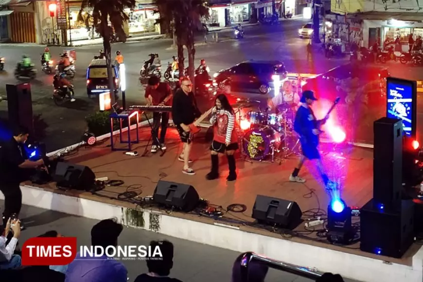ProklaMusic 2025 Guncang MCC, Bukti Kekuatan Musik Lokal Malang