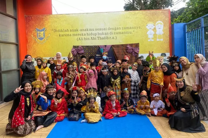Prime Smart Islamic Montessori, Alternatif Pendidikan yang Bermanfaat untuk Memaksimalkan Potensi Anak
