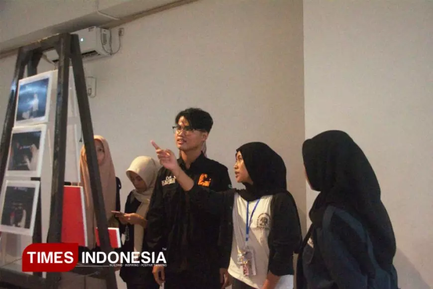 UKM Panorama Photgraphy Unisma Gelar Pameran Fotografi Bertajuk Sepotong Waktu