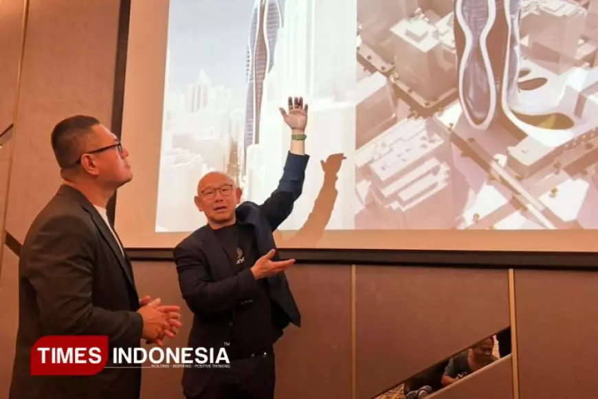 One Global Capital Sukses Kembangkan Sejumlah Proyek Strategis di Australia