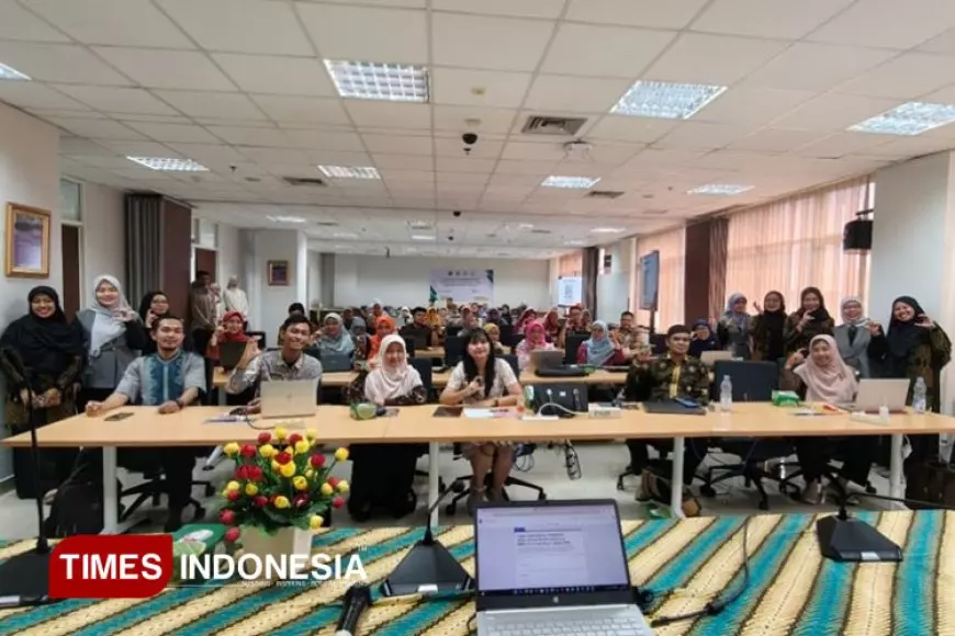 Rumpun Kimia FMIPA UNJ Diseminasikan E&#45;Modul Berbasis STEM dan Etnosains untuk Dukung SDGs mengenai Pendidikan Bermutu