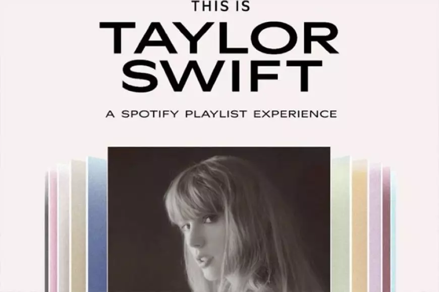 Taylor Swift Umumkan Album ke-12 ''The Life of a Showgirl"