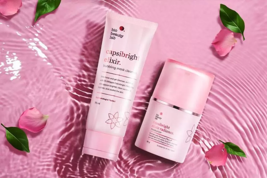 Bio Beauty Lab Brand Lokal Pelopor Skincare dengan Teknologi Cabai Asia untuk Kulit Cerah dan Sehat