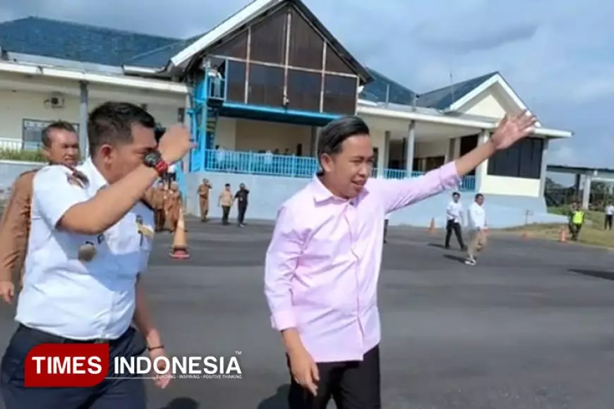 Penerbangan Rute Jember &#45; Jakarta di Bandara Notohadinegoro Dibuka 17 Agustus 2025