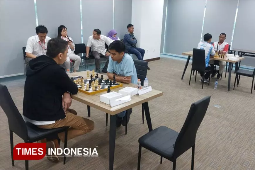Kawasan Industri JIIPE Gresik Semarakkan HUT ke&#45;80 RI dengan Perlombaan Seru