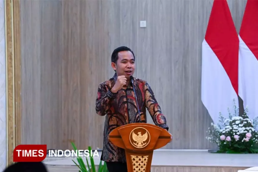 Bupati Fawait Buka Muscab ke&#45;6 IPSI Jember, Ini Pesannya