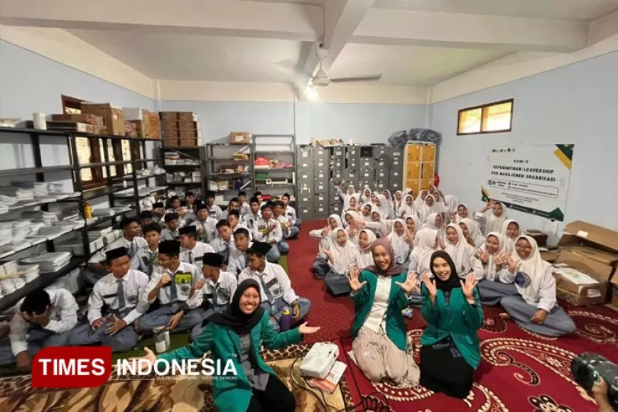 Membangun Jiwa Kepemimpinan dan Nasionalisme Melalui KSM&#45;E Resimen Mahasiswa 836 Macan Putih UNISMA