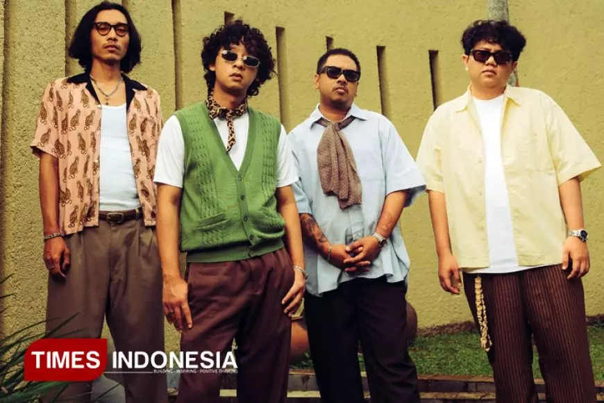 Unofficial Release Party di Roblox, Coldiac Remake Lagu ‘Dia’ dalam Nuansa City Pop&#45;Jazz