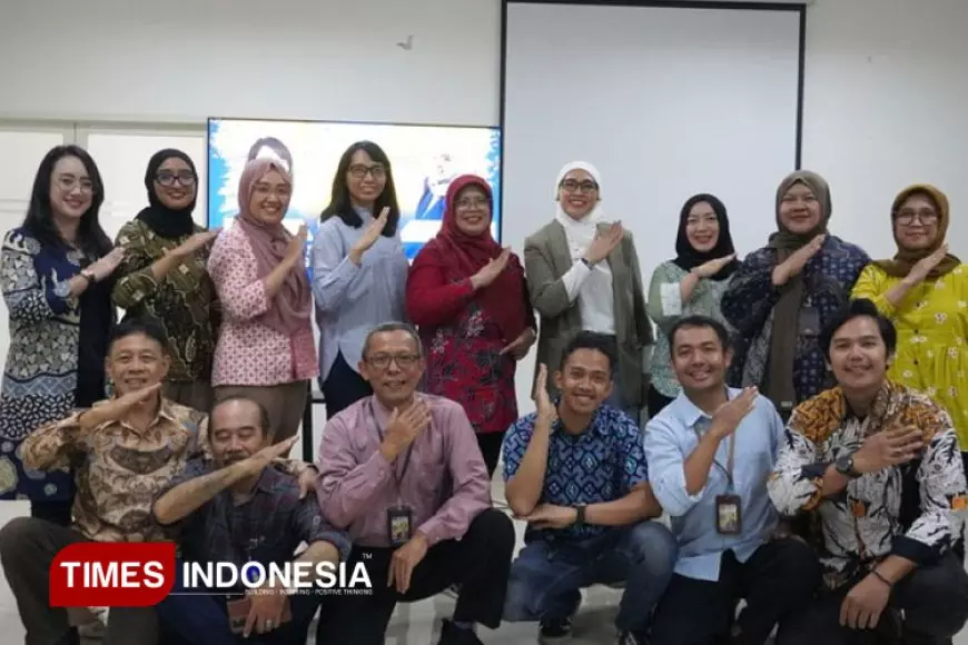 Datangkan PFN, Prodi Ilmu Komunikasi UNMER Malang, Ciptakan Video Kreatif Bermodal Smartphone