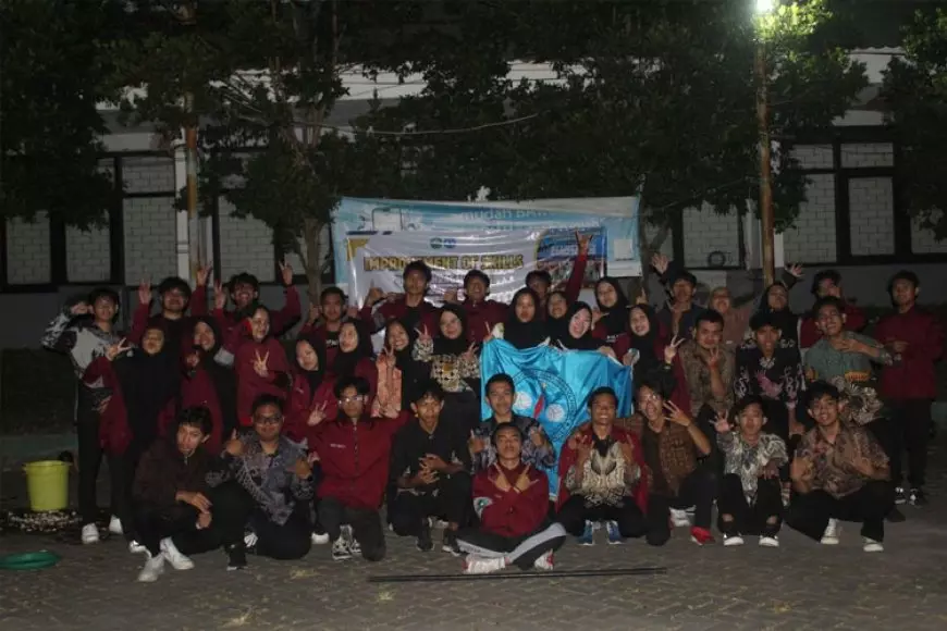 Improvement of Skills ke-XVII UKM Olahraga Unsima