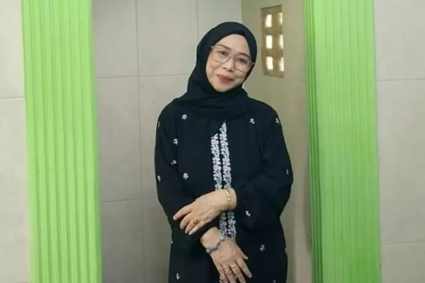 Alumni UNISMA Nur Hasimah, S.Pd , dari Guru, Dakwah, hingga Wirausaha Mandiri